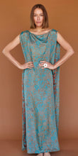 Load image into Gallery viewer, Cleopatra Silk Dress
