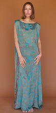 Load image into Gallery viewer, Cleopatra Silk Dress
