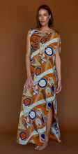 Load image into Gallery viewer, Cleopatra Silk Dress
