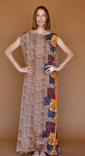 Load image into Gallery viewer, Cleopatra Silk Dress
