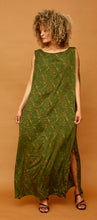 Load image into Gallery viewer, Cleopatra Silk Dress
