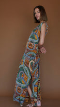 Load image into Gallery viewer, Cleopatra Silk Dress
