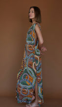 Load image into Gallery viewer, Cleopatra Silk Dress
