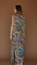 Load image into Gallery viewer, Cleopatra Silk Dress
