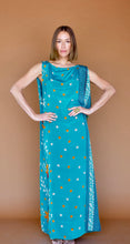 Load image into Gallery viewer, Cleopatra Silk Dress
